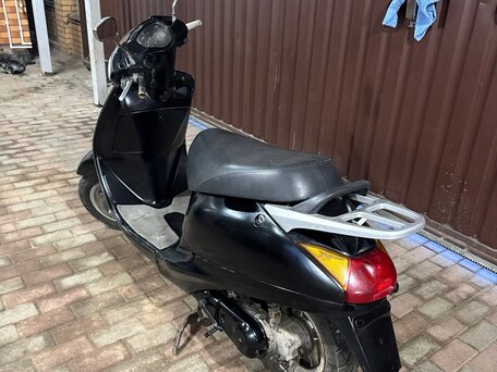 2003 Honda Lead 50, чёрный, 49000 рублей, вид 3