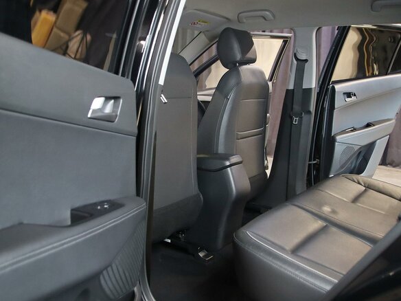2018 Hyundai Creta I, чёрный, 1399000 рублей - вид 5