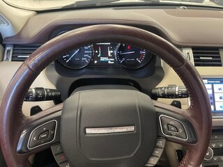 2012 Land Rover Range Rover Evoque 6-speed I, белый, 2290000 рублей, вид 5