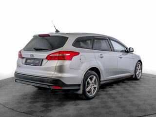 2018 Ford Focus III Рестайлинг, серебристый, 1035000 рублей, вид 5
