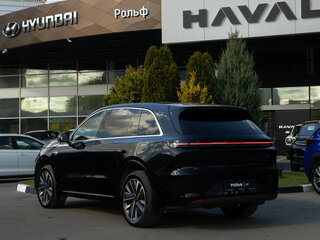 2025 Li Auto (Lixiang) L6 I, чёрный, 5898000 рублей, вид 5