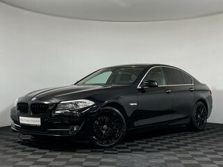 BMW 5 серии 528i xDrive VI (F10/F11/F07)