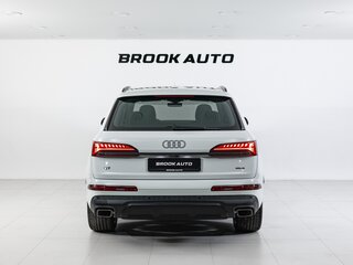 2024 Audi Q7 55 TFSI II (4M) Рестайлинг 2, белый, 11490000 рублей, вид 5