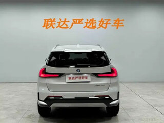2023 BMW X1 Long 20Li sDrive III (U11/U12), белый, 2540000 рублей, вид 5