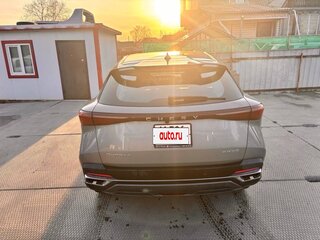 2023 Chery Omoda 5, серебристый, 1600000 рублей, вид 2