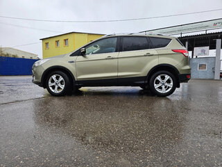 2013 Ford Kuga II, серый, 1090000 рублей, вид 5