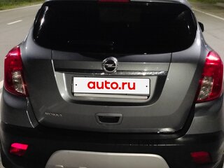 2013 Opel Mokka I, серый, 1100000 рублей, вид 4
