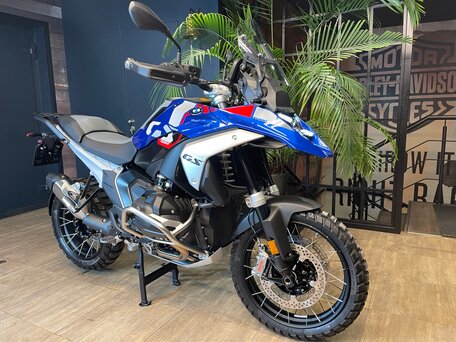 2024 BMW R 1100 GS, белый, 3500000 рублей, вид 2