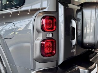 2026 Haval H9 II, серый, 4751010 рублей, вид 4