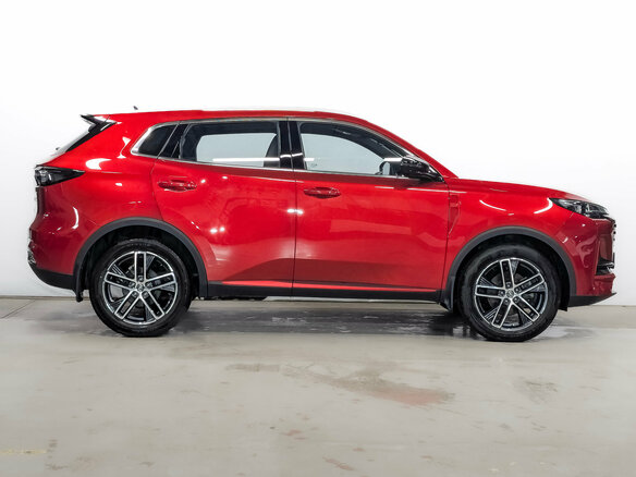 2025 Changan UNI-S I, красный - вид 3