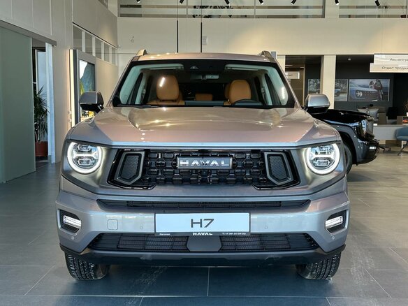 2026 Haval H7 I, серый, 4199000 рублей - вид 28