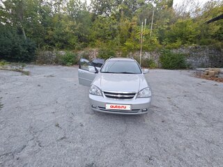 2011 Chevrolet Lacetti I, серебристый, 570000 рублей, вид 2