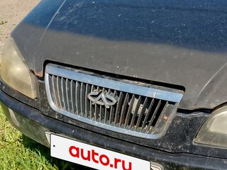 2006 Chery Amulet (A15) I, чёрный, 150000 рублей, вид 4