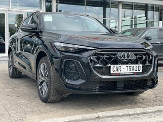 2026 Audi Q5 L III (GU), чёрный, 5890000 рублей, вид 4