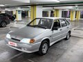 2008 Lada (ВАЗ) 2114, серый - вид 2
