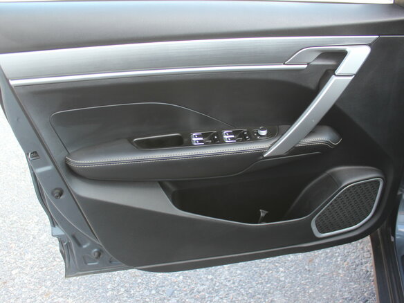 2021 Geely Coolray I, серый, 1567000 рублей - вид 7