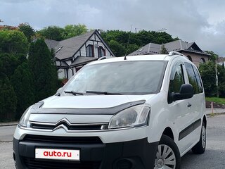 2013 Citroen Berlingo II Рестайлинг, белый, 830000 рублей, вид 3