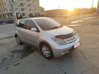 2002 Toyota Ist I, серый, 485000 рублей, вид 2