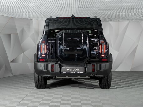 2026 Jetour T2, чёрный, 4448998 рублей, вид 3
