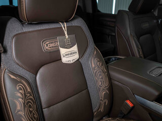 2026 Ram 1500 Crew Cab V Рестайлинг, белый, 9693029 рублей, вид 3