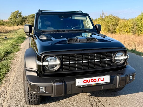 2023 Tank 300 I, чёрный, 3200000 рублей - вид 9