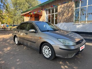 2003 Ford Focus I Рестайлинг, серый, 175000 рублей, вид 1