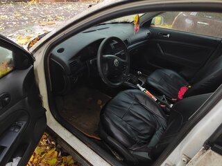 1999 Volkswagen Passat B5, белый, 245000 рублей, вид 5