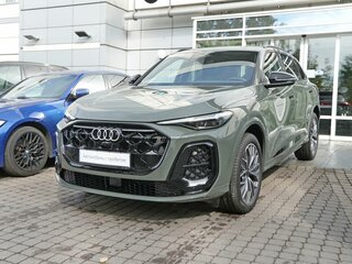 2026 Audi Q5 L III (GU), зелёный, 6550000 рублей, вид 1