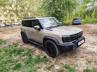 2024 Jetour T2, коричневый, 3790000 рублей, вид 2