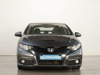 2012 Honda Civic IX, серый, 1049000 рублей, вид 2