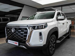 2026 Changan Hunter Plus, белый, 4069900 рублей, вид 1