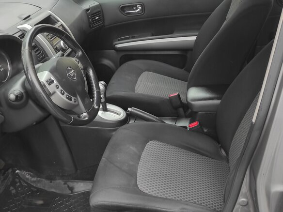 2010 Nissan X-Trail II, серый, 950000 рублей - вид 7