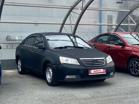 Geely Emgrand EC7