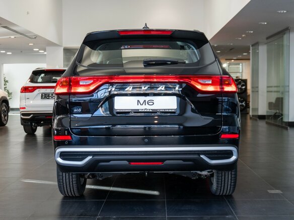 2026 Haval M6 II, чёрный, 2349000 рублей - вид 5