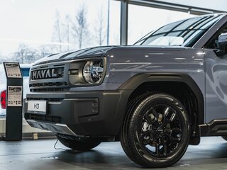 2026 Haval H3 I Рестайлинг, серый, 3549000 рублей, вид 4