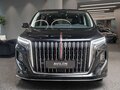 2025 Hongqi HQ9, чёрный - вид 2