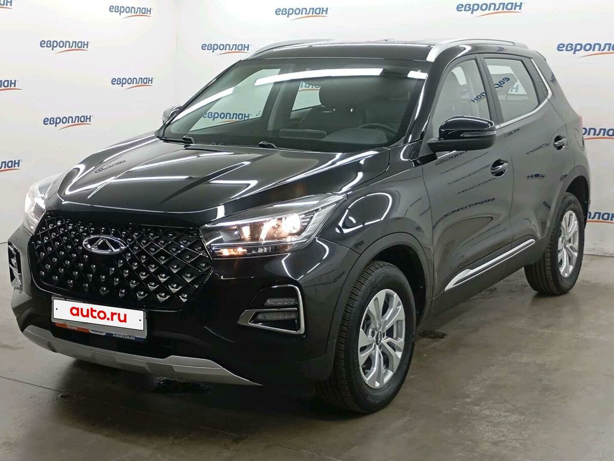 Открыть фотографии: Chery Tiggo 4 Pro I