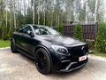 2019 Mercedes-Benz GLC Coupe AMG 63 AMG S I (C253), чёрный