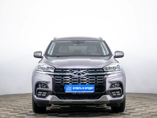 2023 Chery Tiggo 8 I Рестайлинг, серый, 1999000 рублей, вид 2