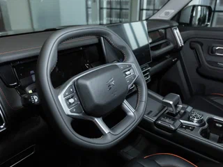 2026 Jetour T1, белый, 4426590 рублей, вид 2