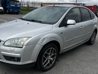 2006 Ford Focus II, серый, 310000 рублей, вид 2