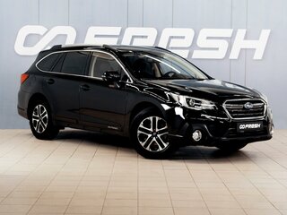 2019 Subaru Outback V Рестайлинг, чёрный, 3349000 рублей, вид 1