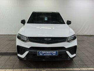 2024 Geely Tugella I Рестайлинг, белый, 2740000 рублей, вид 2