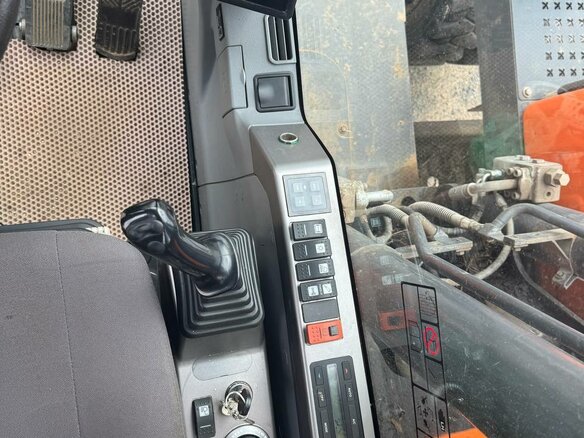 2023 Doosan DX160W, оранжевый, 7675000 рублей - вид 13