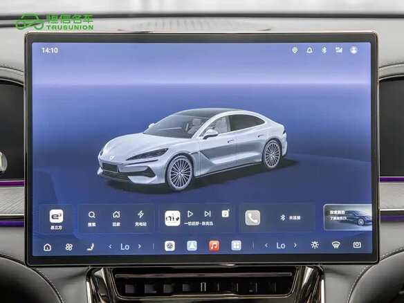 2026 Denza Z9, серебристый, 7969001 рублей - вид 16