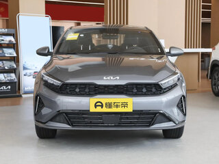 2025 Kia K3 II (China Market) Рестайлинг, серый, 1850000 рублей, вид 2