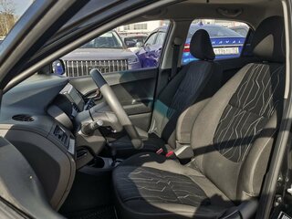 2012 Kia Picanto II, чёрный, 749000 рублей, вид 4