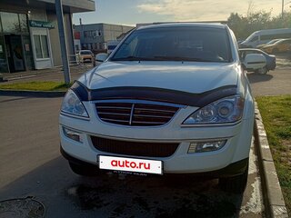 2013 SsangYong Kyron I Рестайлинг, белый, 800000 рублей, вид 1