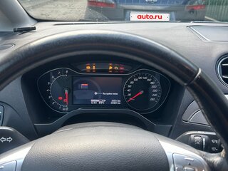 2008 Ford S-MAX I, серебристый, 750000 рублей, вид 3