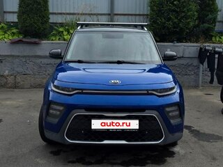 2020 Kia Soul III, синий, 1850000 рублей, вид 2